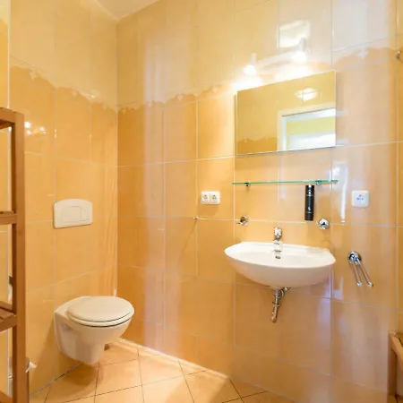 Frohsinn_wohnung 14 Apartament Heringsdorf